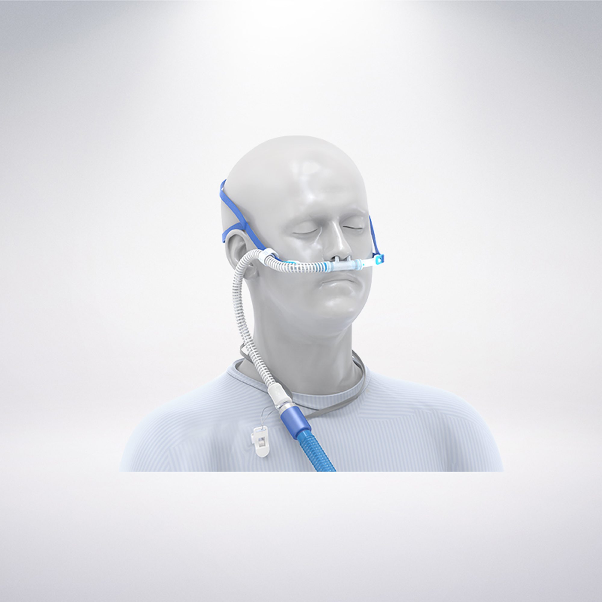 高流量鼻氧管  成人/兒童型