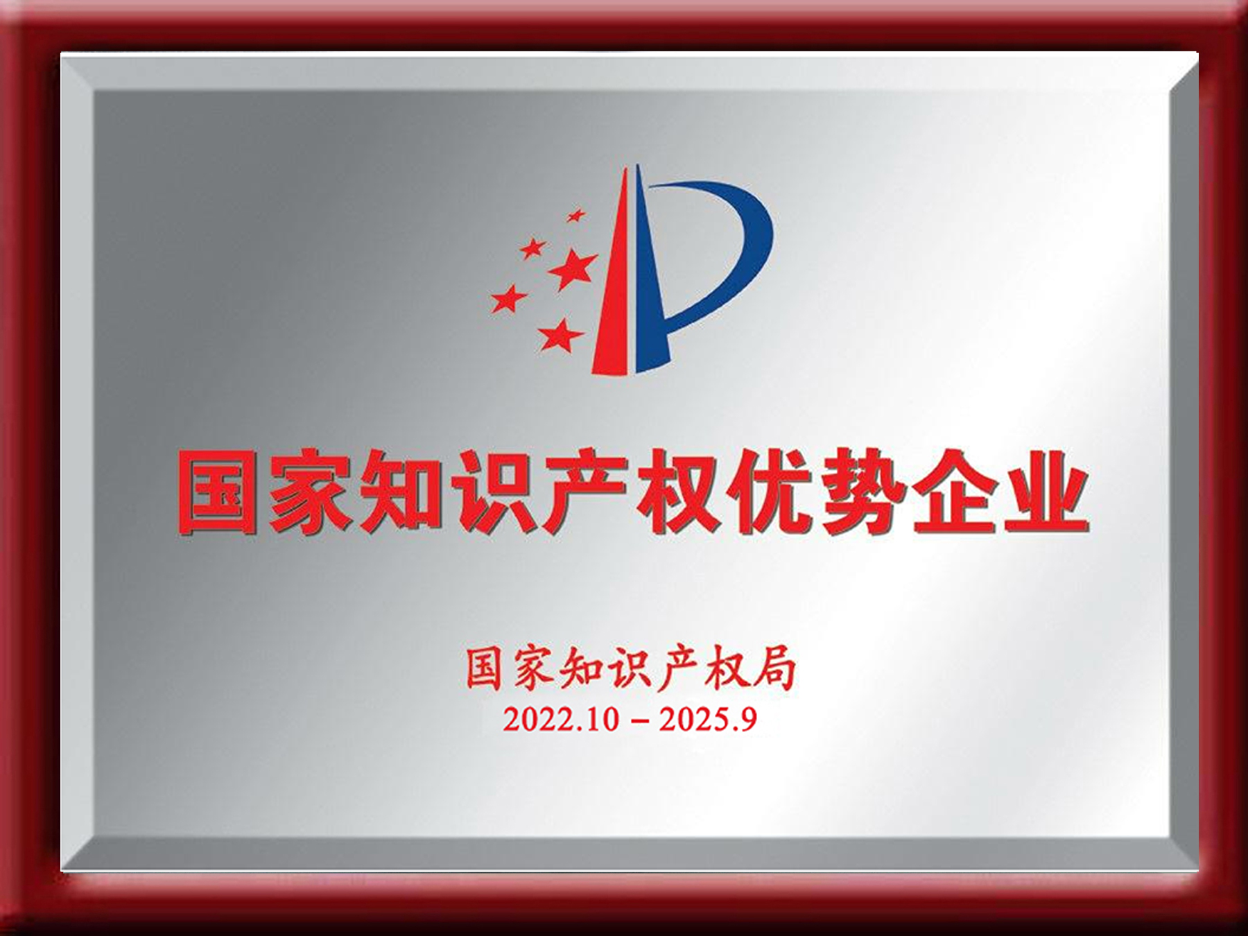 知識(shí)產(chǎn)權(quán)優(yōu)秀企業(yè)