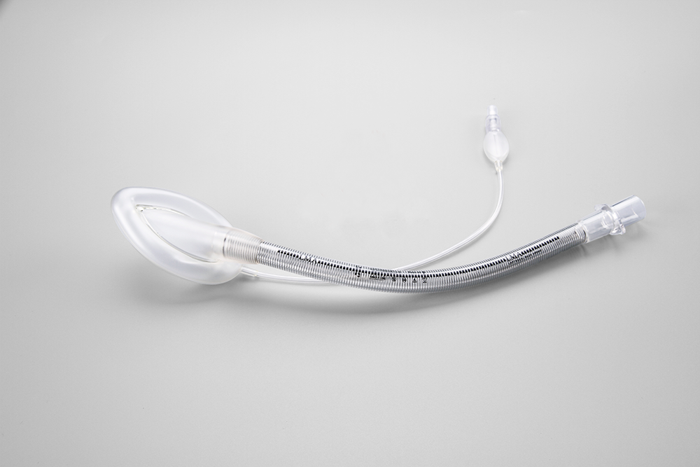 一次性使用喉罩氣道導管/PVC可彎曲型（LMA-P-EF）