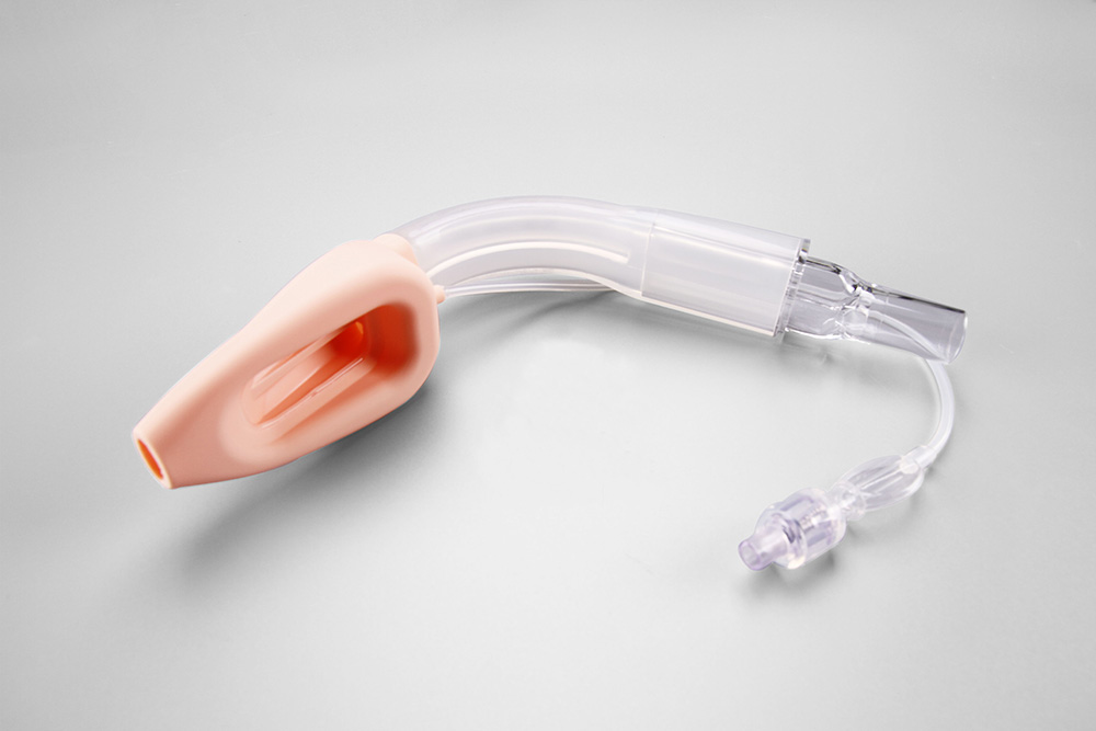 一次性使用醫(yī)用喉罩/硅膠雙管型（LMA-S-ES）