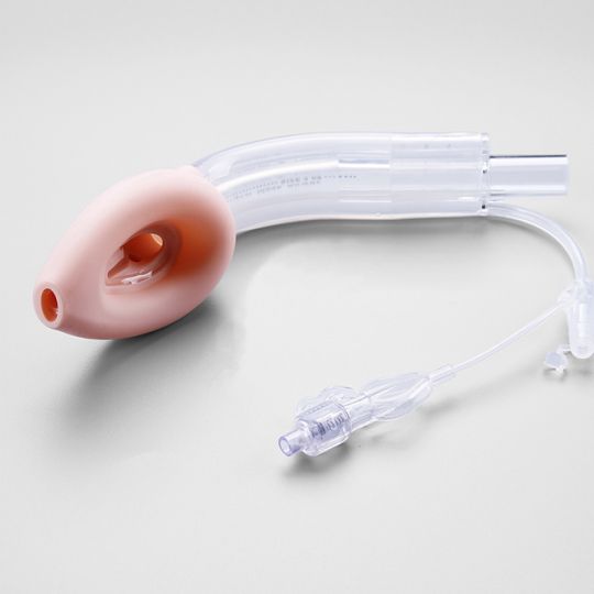 一次性使用醫(yī)用喉罩/硅膠可吸痰型（LMA-S-EX）